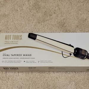 Pro Artist 24K Gold Curling Wand Bnib